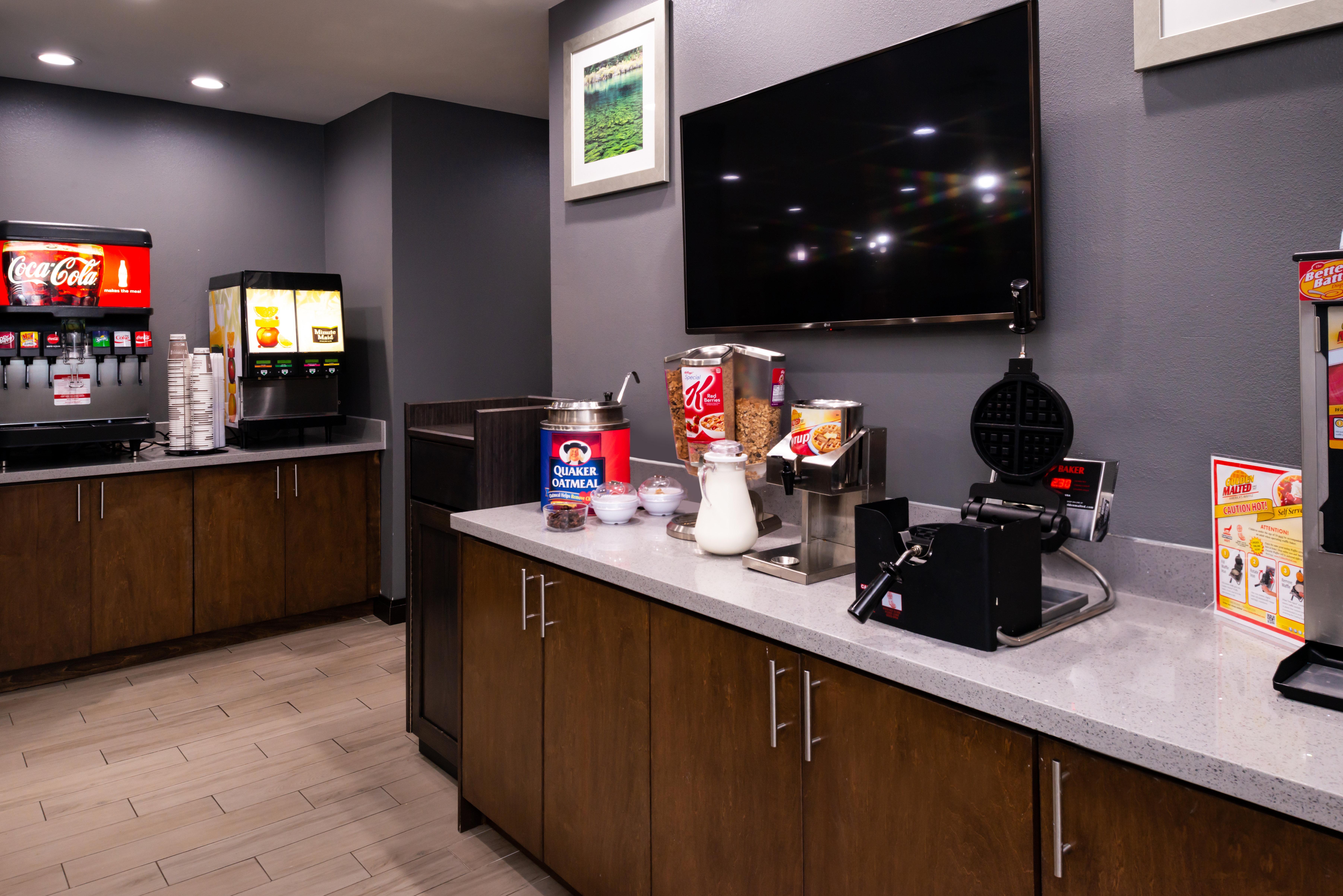Staybridge Suites - Lake Charles By Ihg Bagian luar foto