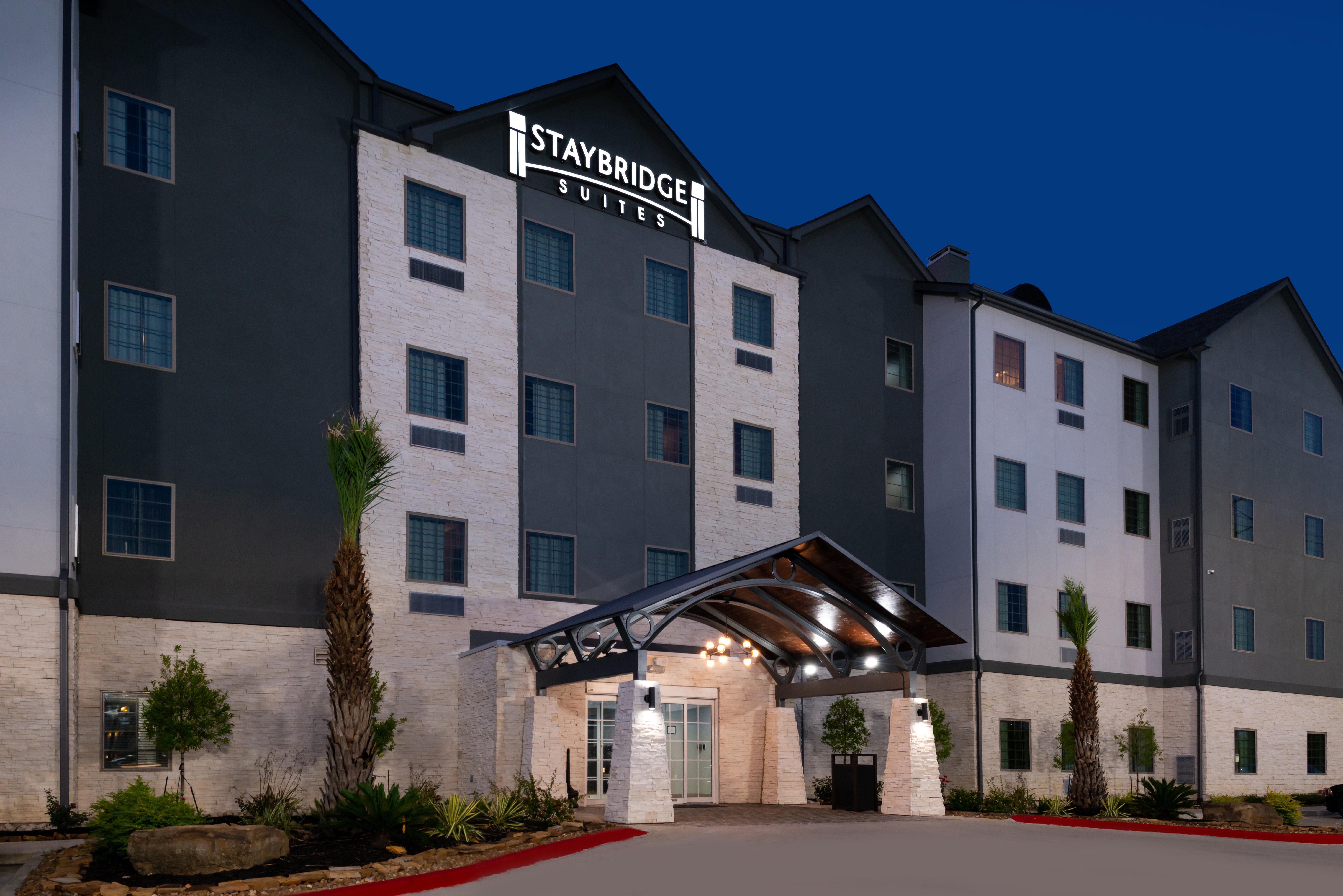 Staybridge Suites - Lake Charles By Ihg Bagian luar foto